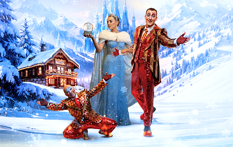 More Info for Cirque Musica Holiday Wonderland