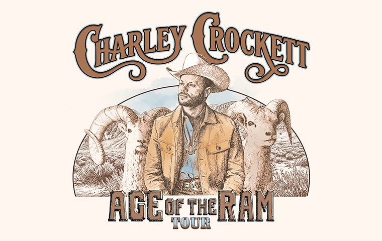 More Info for Charley Crockett - Age of the Ram Tour