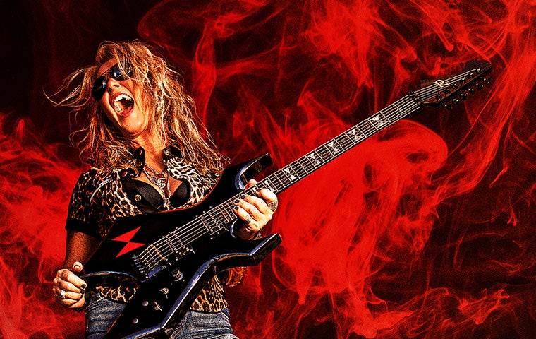 More Info for Lita Ford