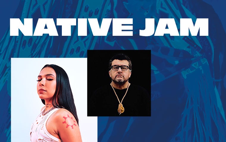 More Info for Native Jam