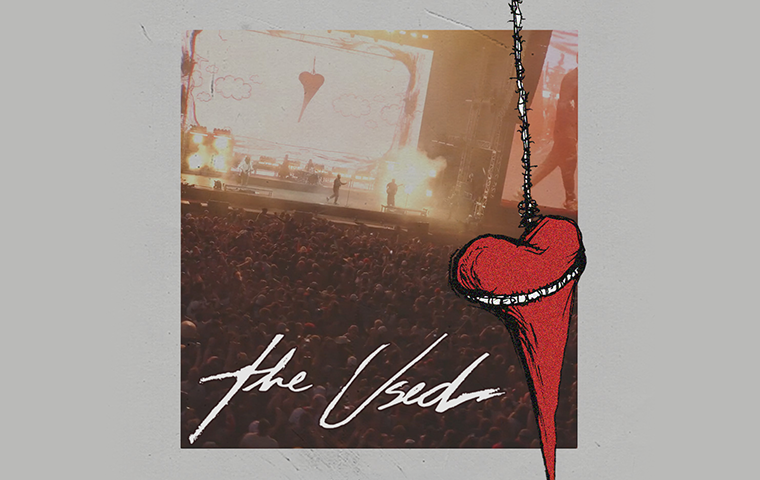 More Info for THE USED