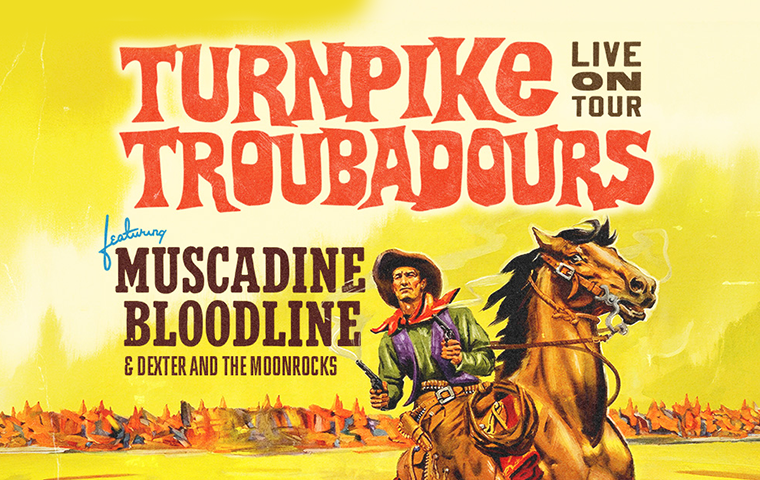 More Info for Turnpike Troubadours