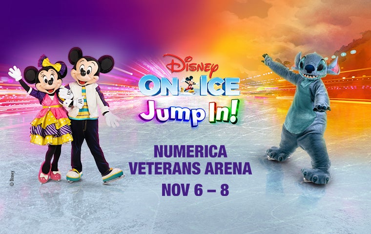 More Info for Disney on Ice: Jump In!