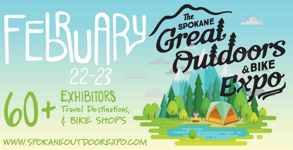 Spokane Great Outdoor & Bike Expo