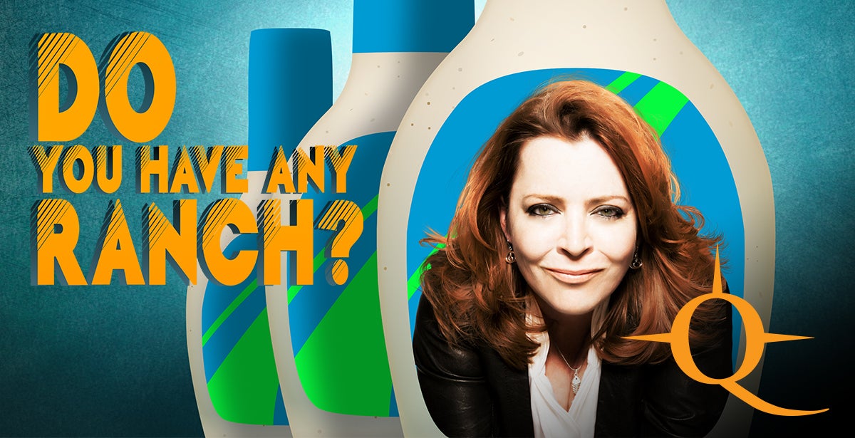 Kathleen Madigan - Do You Have Any Ranch? - 12/01/22
