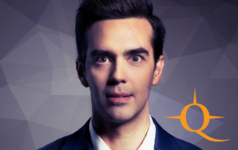 MICHAEL CARBONARO: LIES ON STAGE - 2/19/23 | TicketsWest