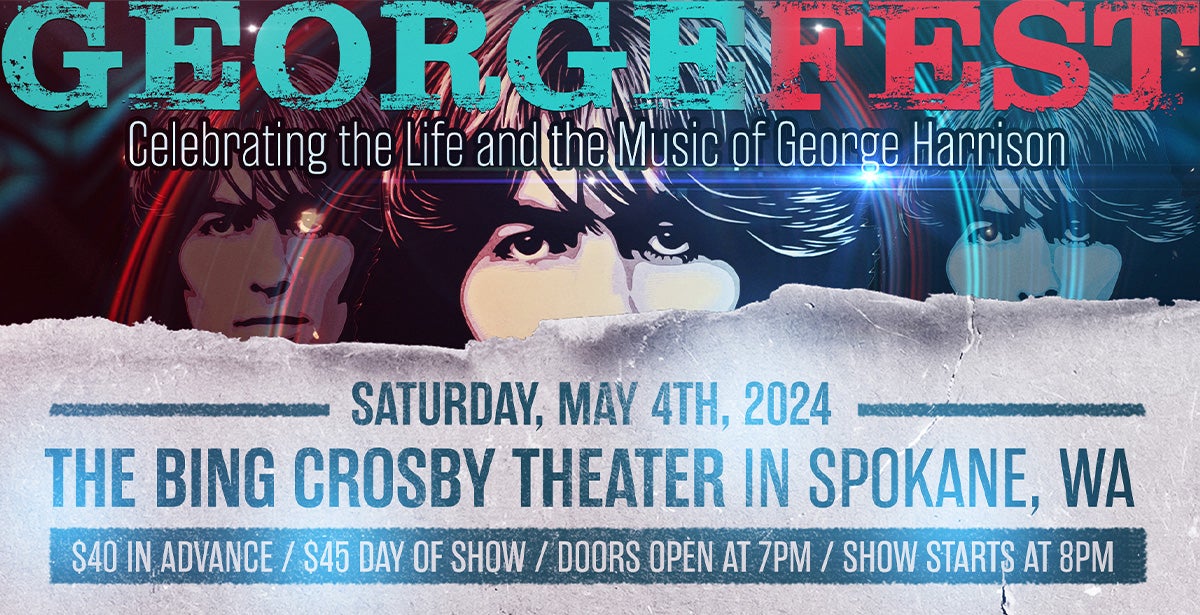 Georgefest - Celebrating the Life and Music of George Harrison