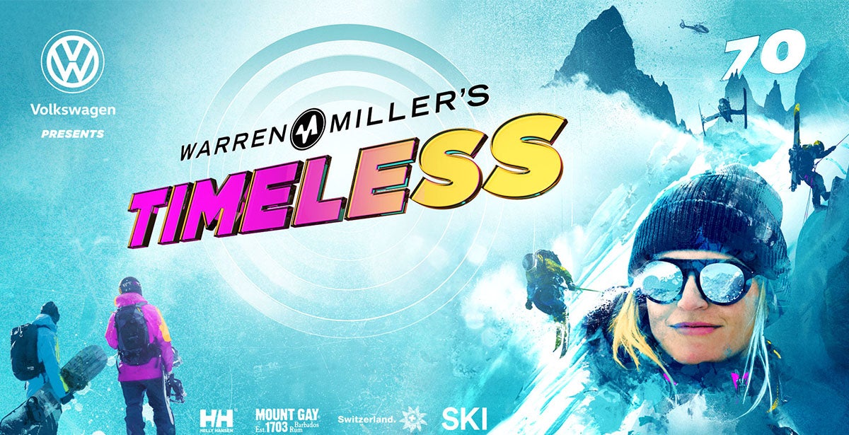 Volkswagen Presents Warren Miller's Timeless