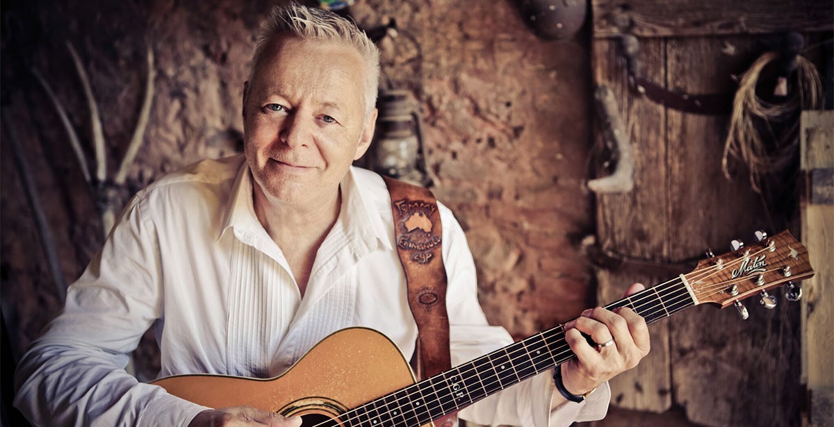 Tommy Emmanuel with very Special Guest Jerry Douglas