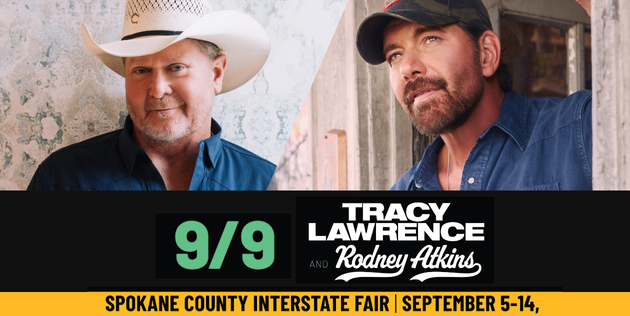 More Info for Tracy Lawrence and Rodney Atkins
