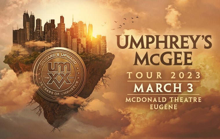 More Info for An Evening with Umphrey's McGee