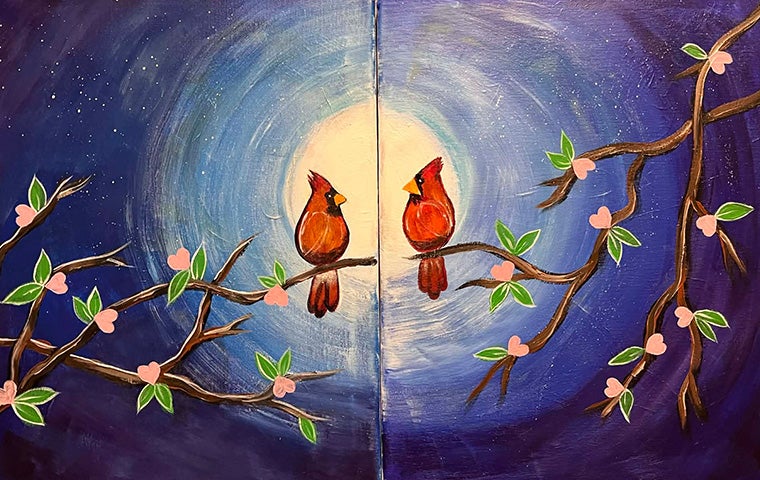 More Info for Paint and Celebrate