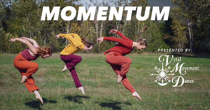 Momentum - presented by Vytal Movement Dance