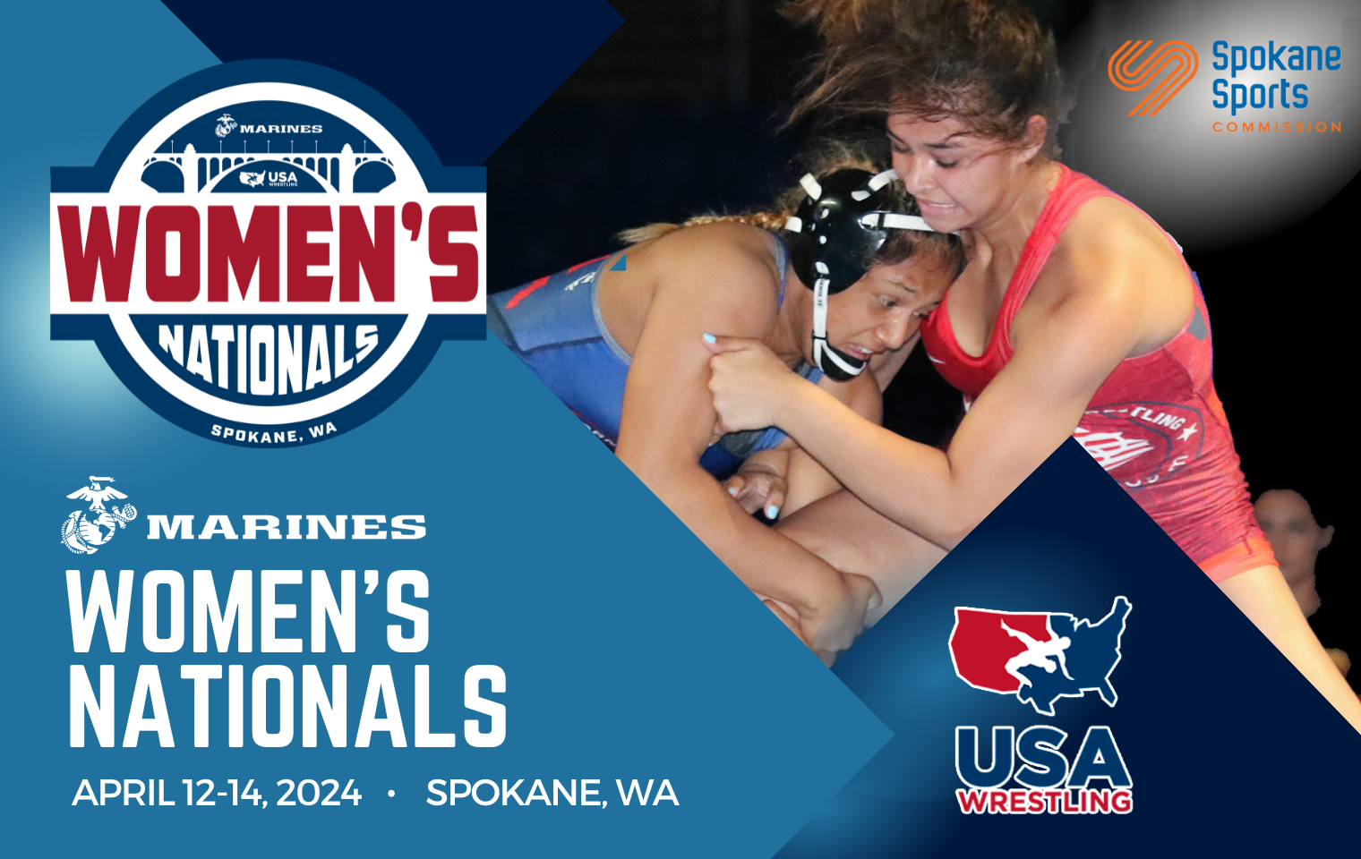 More Info for USA Wrestling Women's National Championship