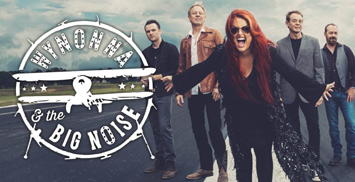 WYNONNA & THE BIG NOISE