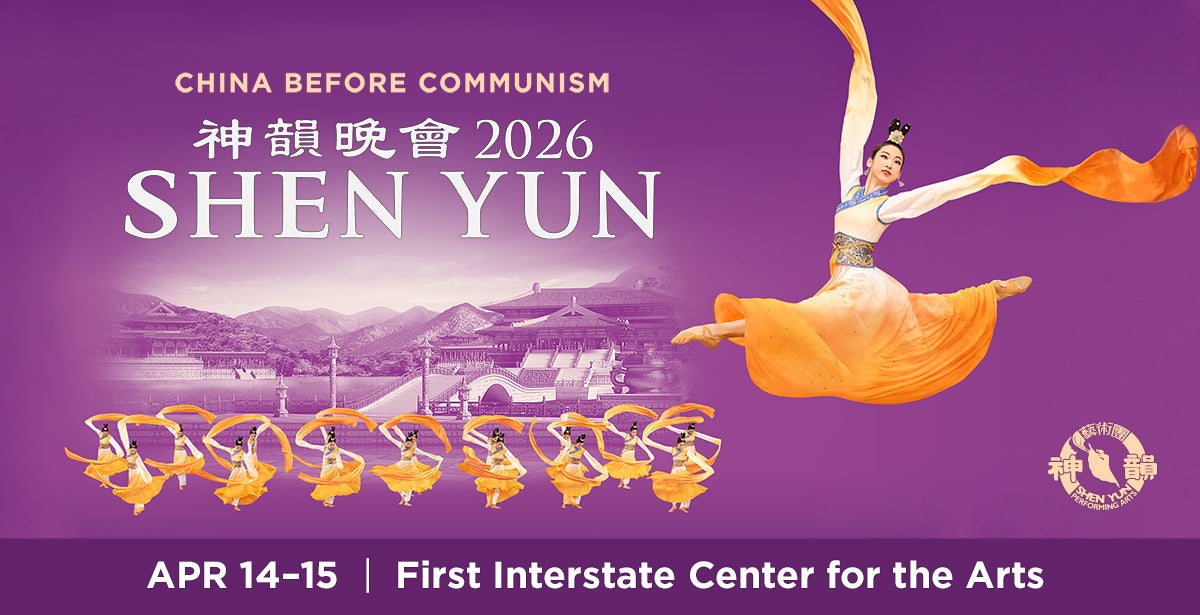 Shen Yun 2026