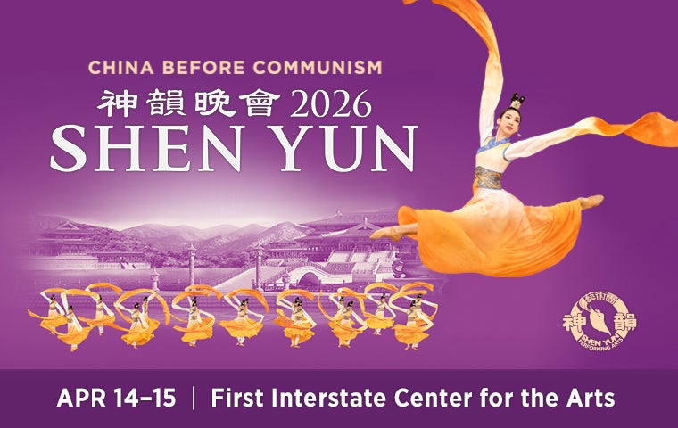 More Info for Shen Yun 2026
