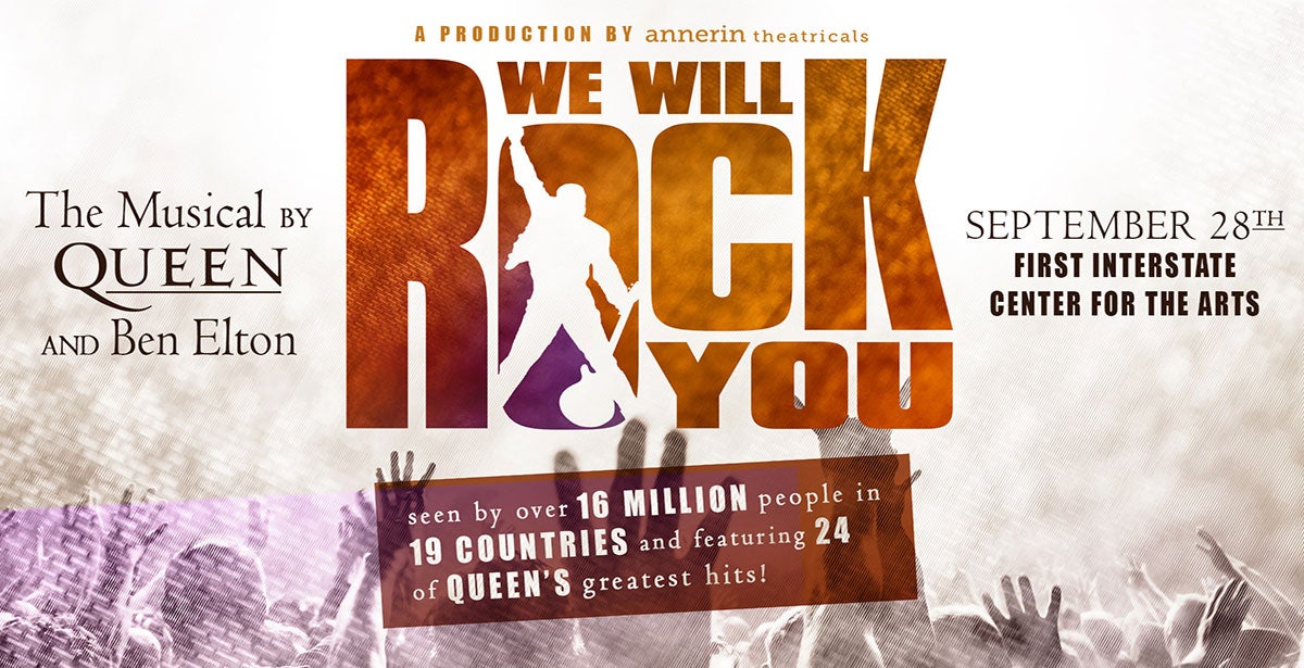 We Will Rock You