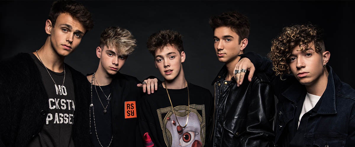 Why Don't We