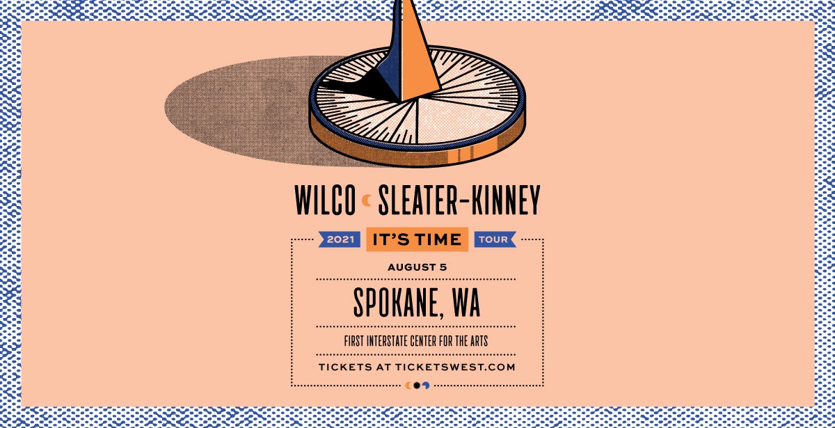 Wilco + Sleater Kinney