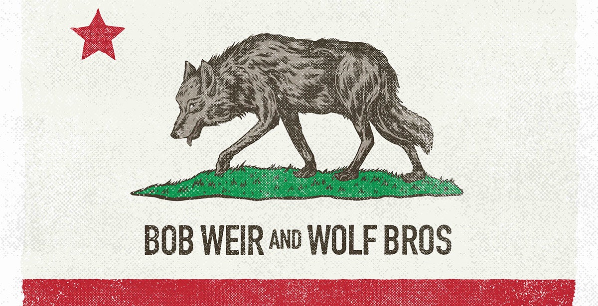 BOB WEIR and WOLF BROS