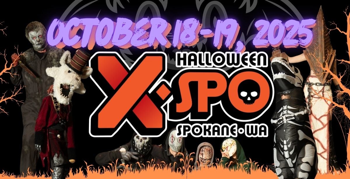 Halloween X-SPO 2025