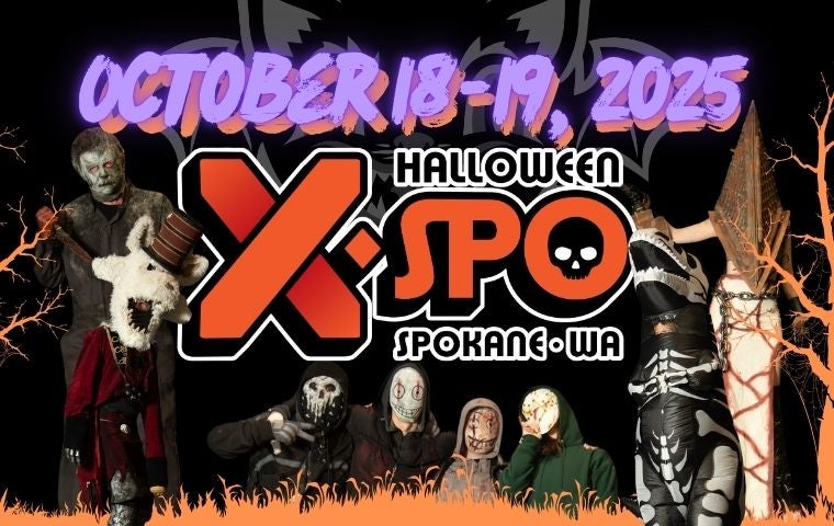 More Info for Halloween X-SPO 2025