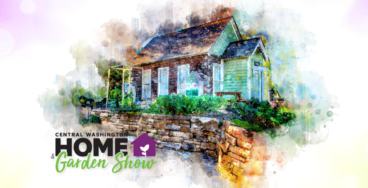 *Cancelled* Central Washington Home & Garden Show