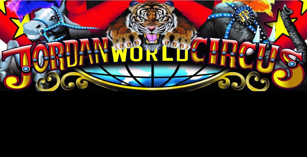 *CANCELLED* Jordan World Circus