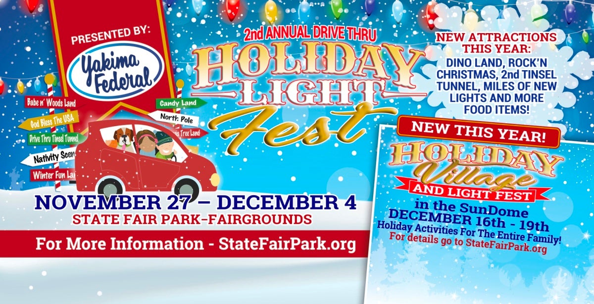 Holiday Light Fest