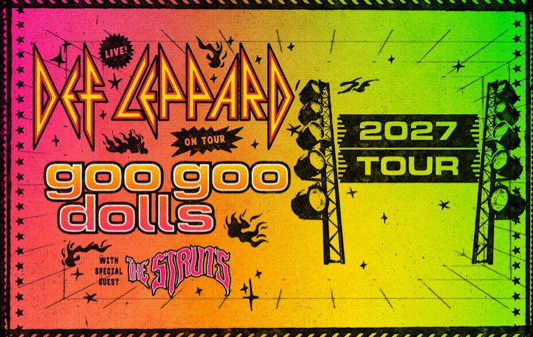 More Info for Def Leppard and Goo Goo Dolls