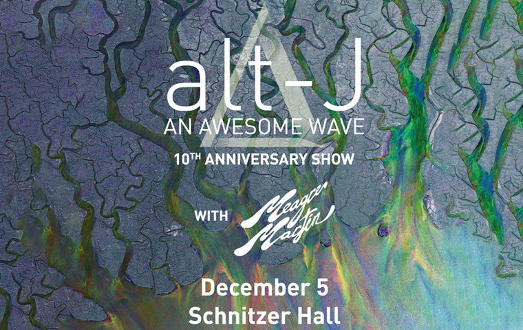 alt-J: 10th Anniversary of An Awesome Wave