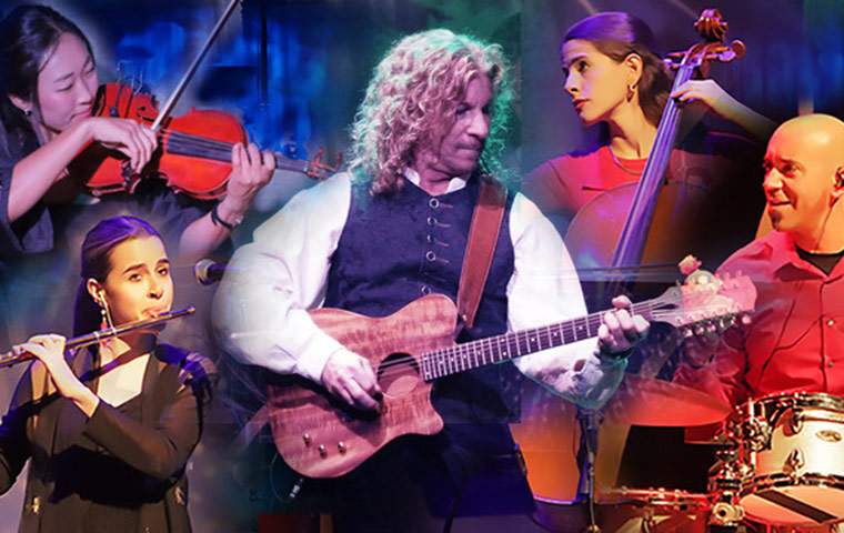 More Info for An Evening with David Arkenstone and Friends