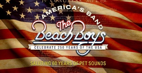 THE BEACH BOYS