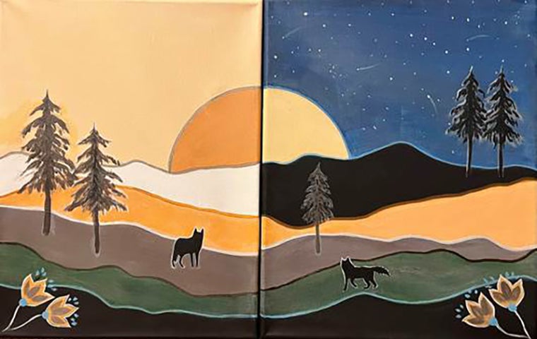 More Info for Create N' Paint with Annette Peone