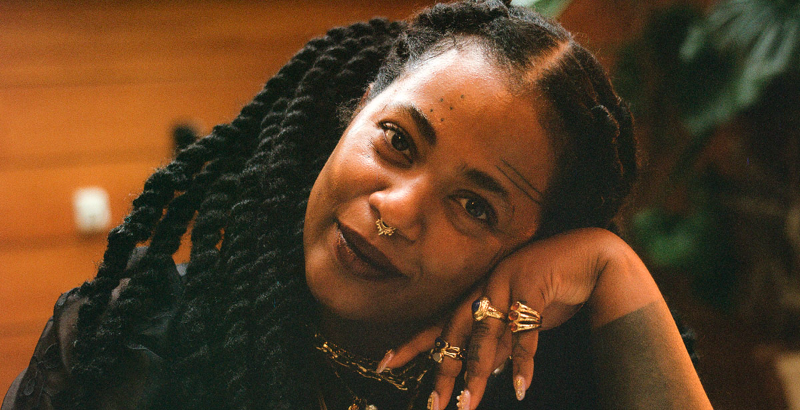 A Voice of the People Series: Akwaeke Emezi