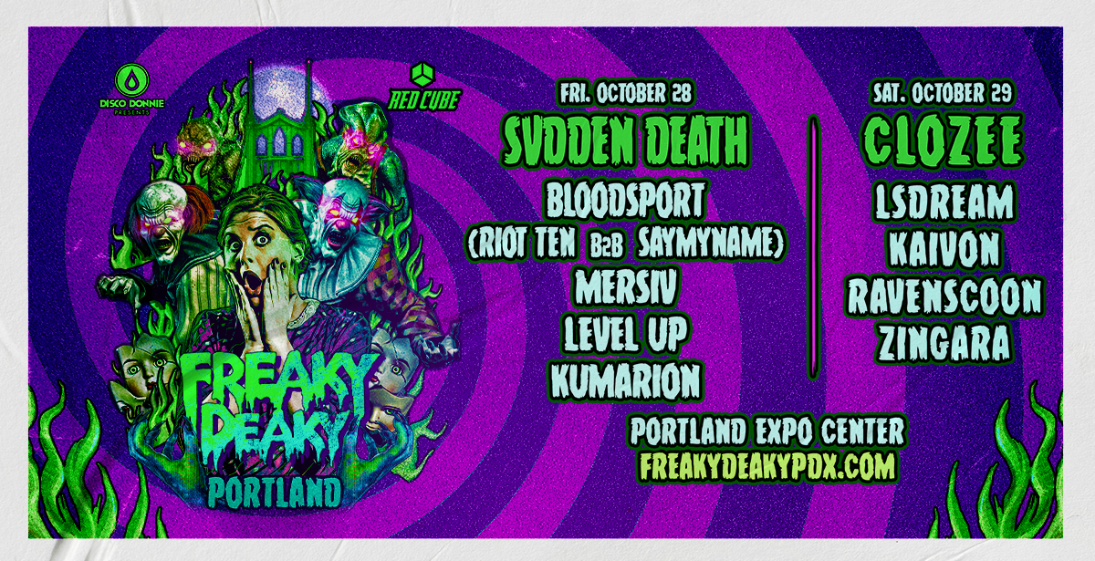 FREAKY DEAKY PORTLAND TicketsWest