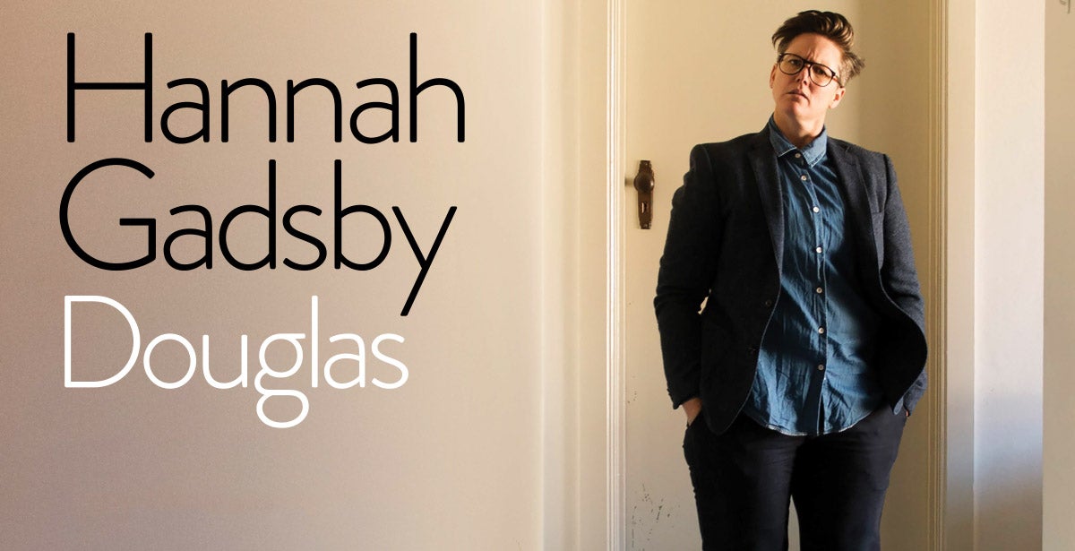 Hannah Gadsby