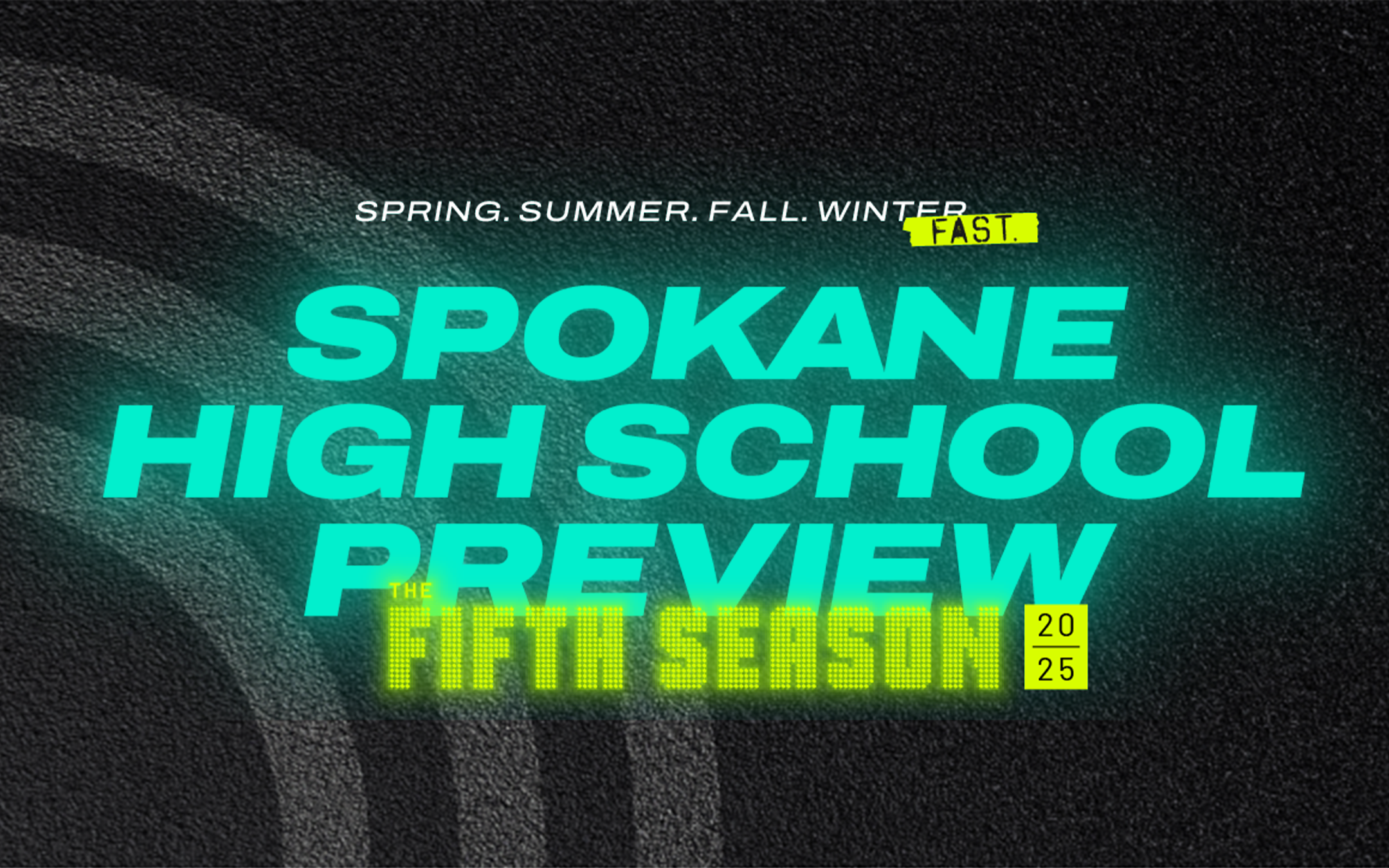 Spokane High School Preview