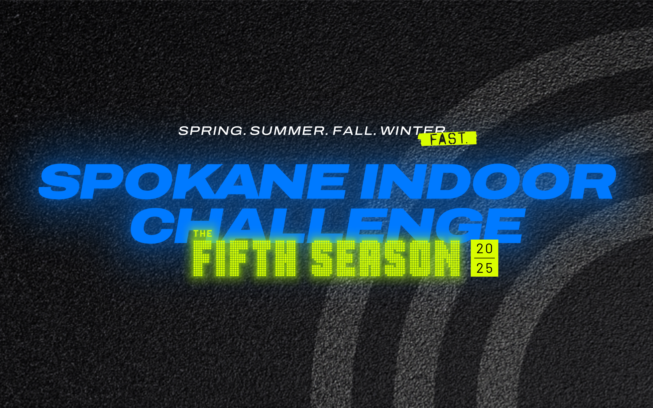 Spokane Indoor Challenge