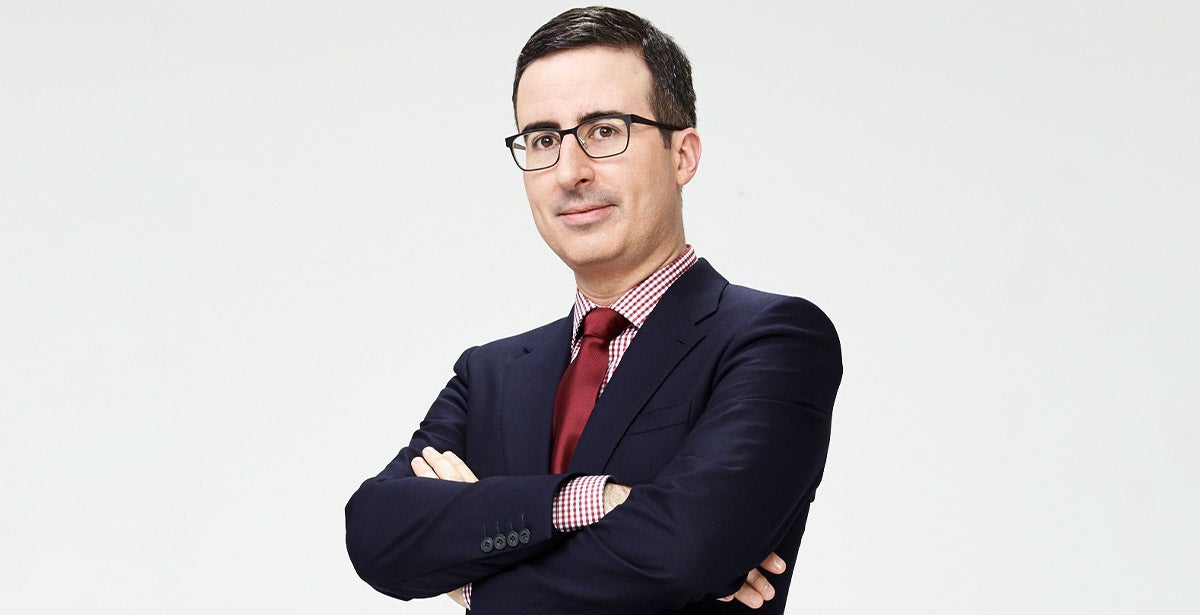 John Oliver