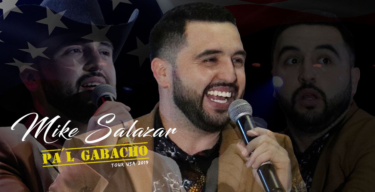 Mike Salazar TicketsWest