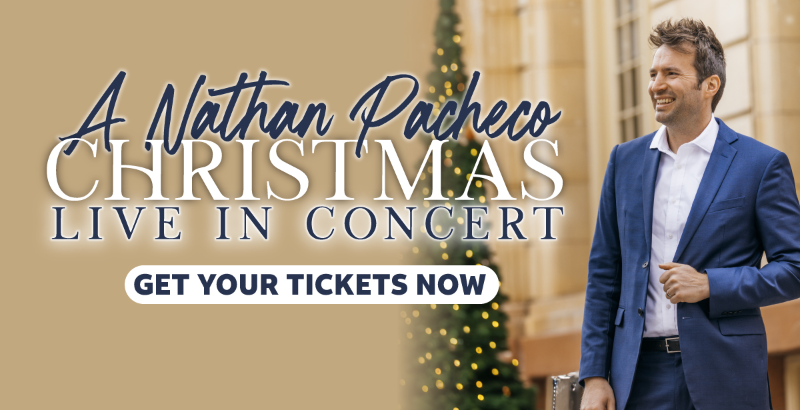 A Nathan Pacheco Christmas