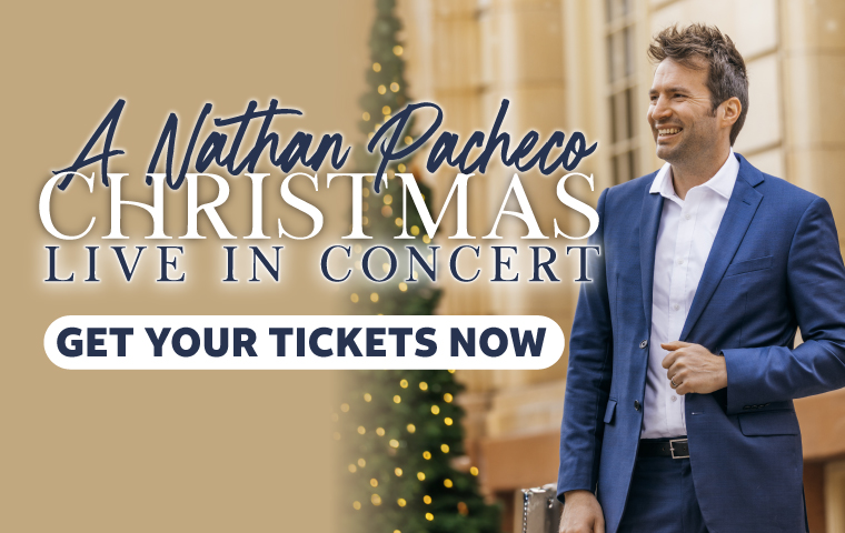 More Info for A Nathan Pacheco Christmas