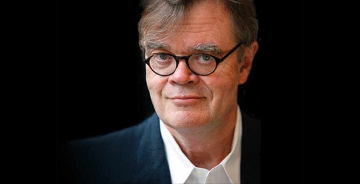 Garrison Keillor