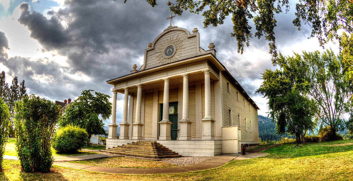 Old Mission Cultural Tour