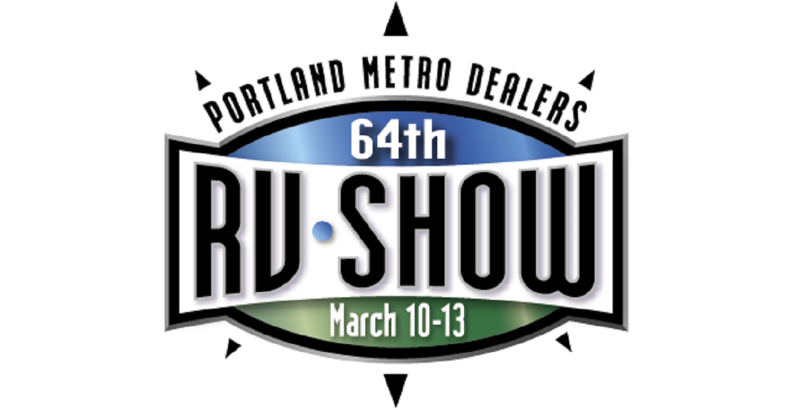Portland Metro Dealers Spring RV Show of Shows
