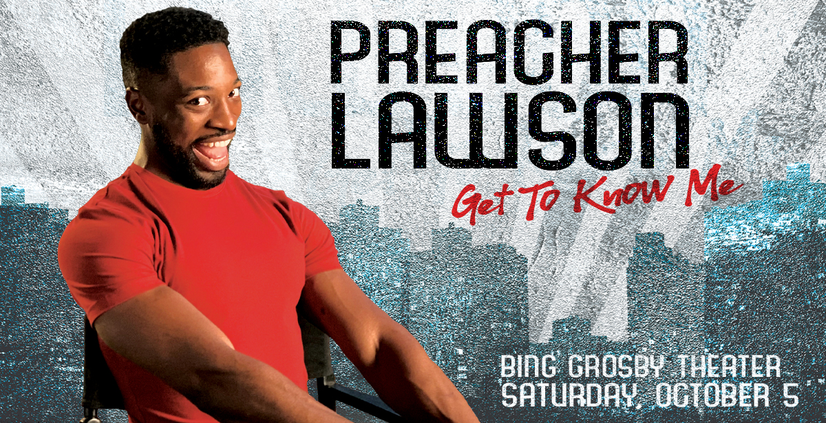 Preacher Lawson
