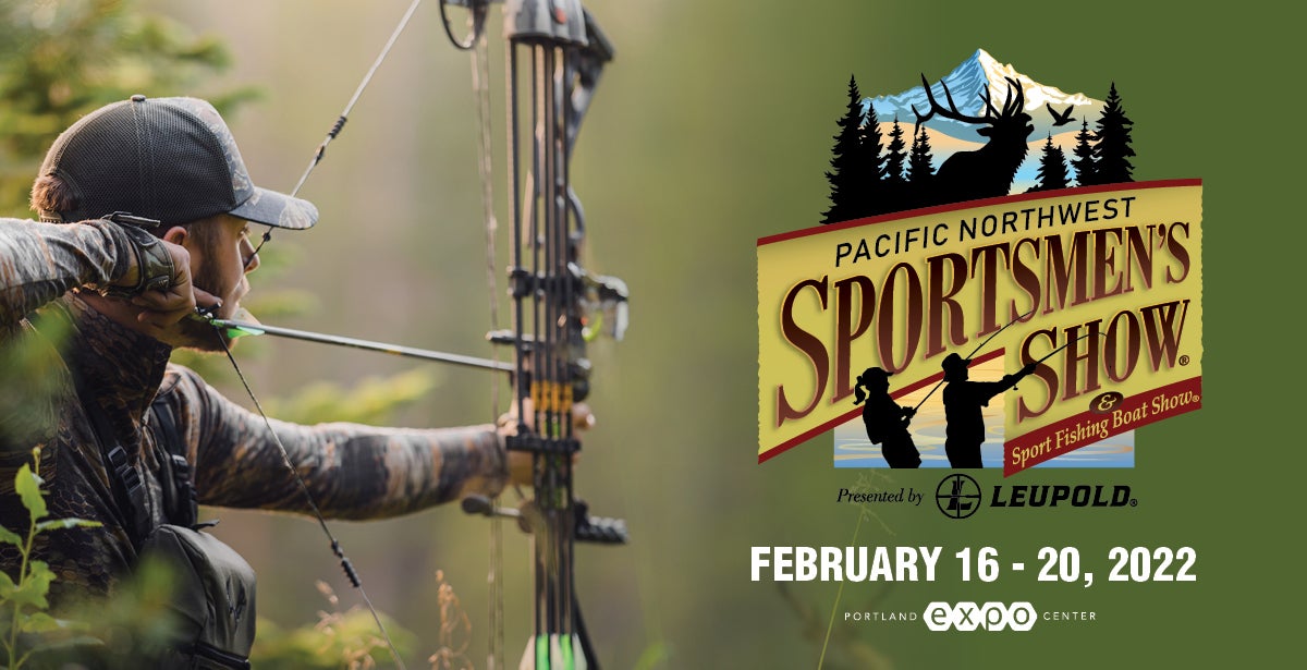 Pacific Northwest Sportsmen's Show TicketsWest