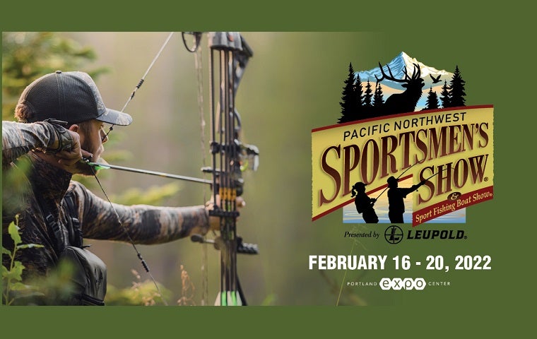 More Info for Pacific Northwest Sportsmen's Show